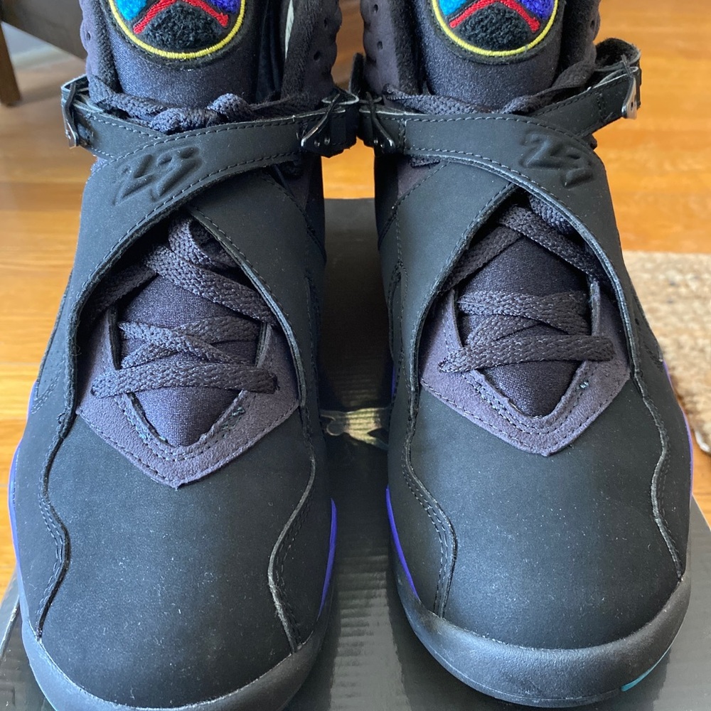 {SOLD} Air Jordan 8 Retro - Picture 10 of 10